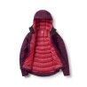 Rab Infinity Windstopper Hoody - Donsjack - Dames | Hardloop