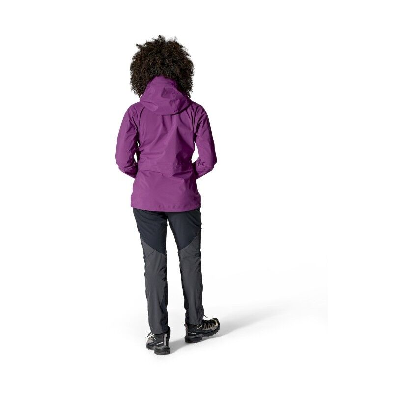 Rab Kangri GTX Jacket - Hardshell jacket - Women's | Hardloop