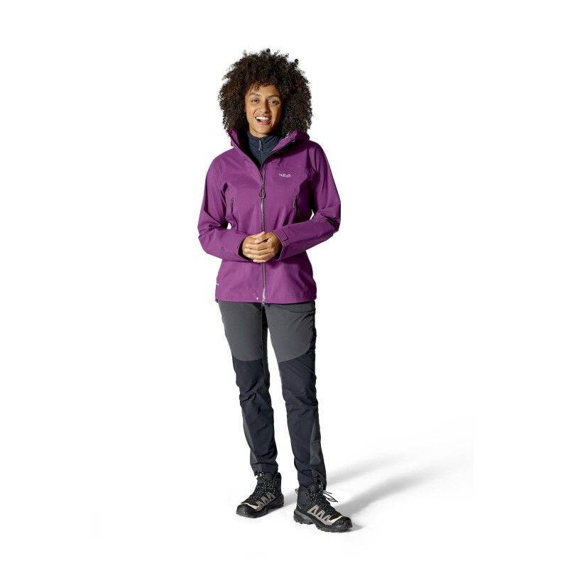 Rab Kangri GTX Jacket - Hardshell jacket - Women's | Hardloop