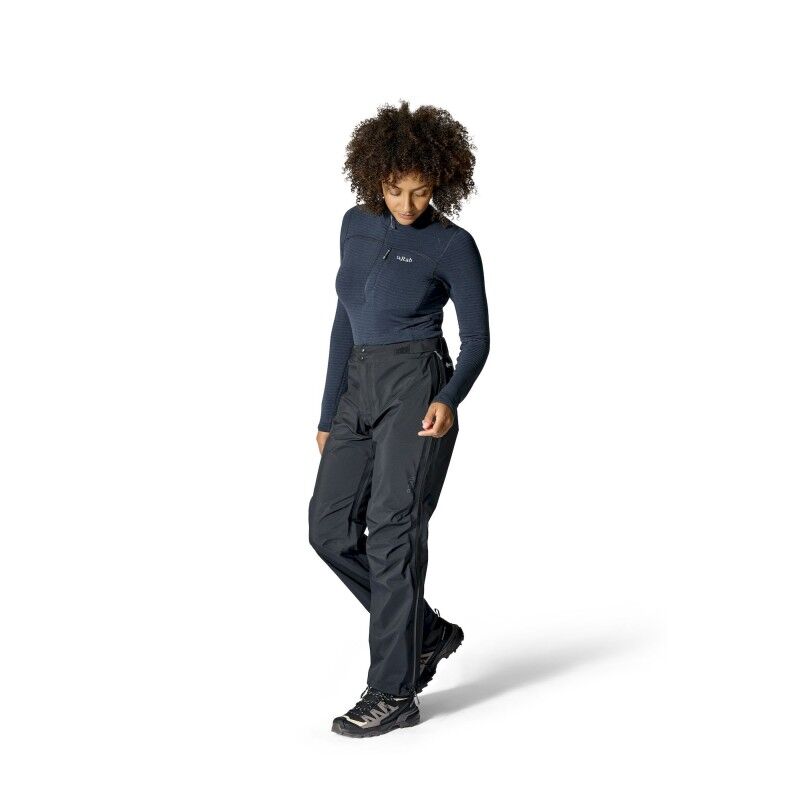 Rab Kangri GTX Pants - Pantalones impermeable - Mujer | Hardloop