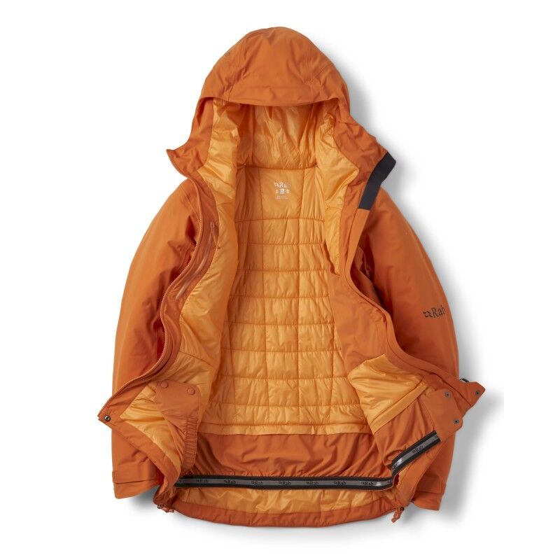 Rab Khroma Diffract Jacket - Casaco de esquí mulher | Hardloop