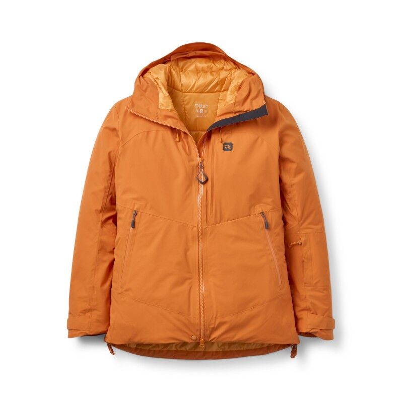 Khroma Diffract Jacket - Kurtka narciarska damska