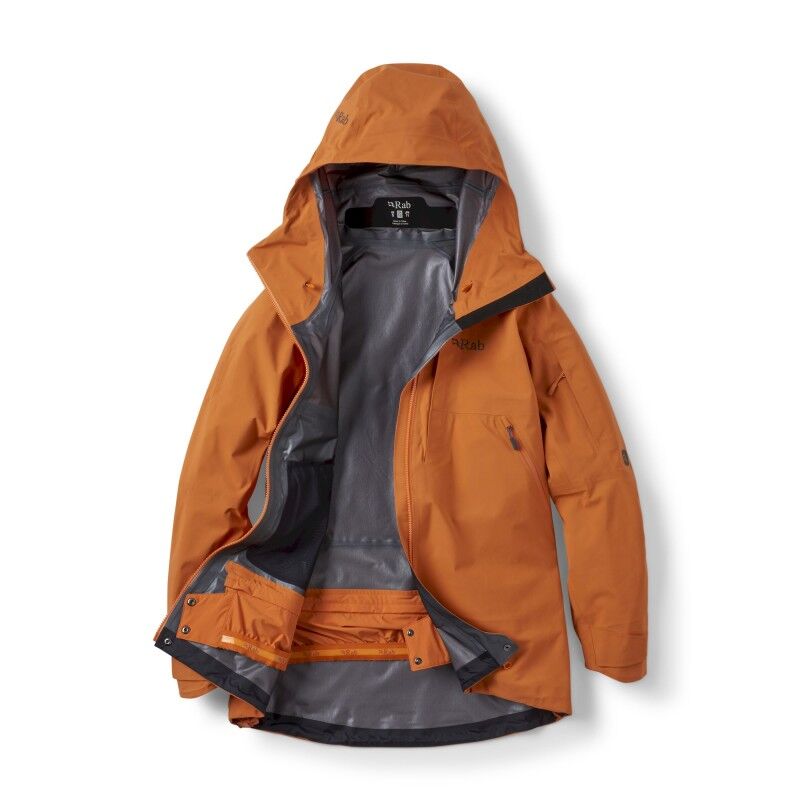 Rab Khroma Diffuse GTX Jacket - Giacca da sci - Donna | Hardloop