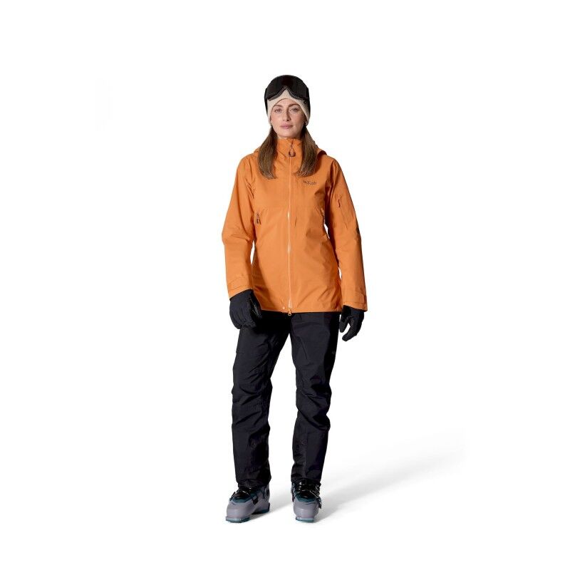 Rab Khroma Diffuse GTX Jacket - Ski jacket - Women's | Hardloop