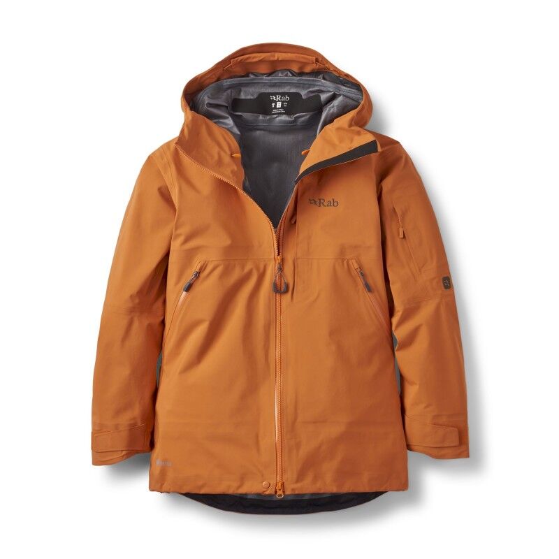 Khroma Diffuse GTX Jacket - Chaqueta de esquí - Mujer