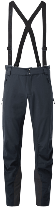 Rab Ascendor Pants - Mountaineering trousers - Men's