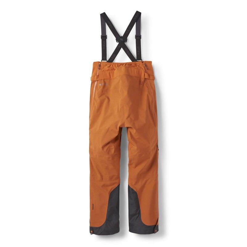 Rab Khroma Latok GTX Bib - Pantalon hardshell femme | Hardloop