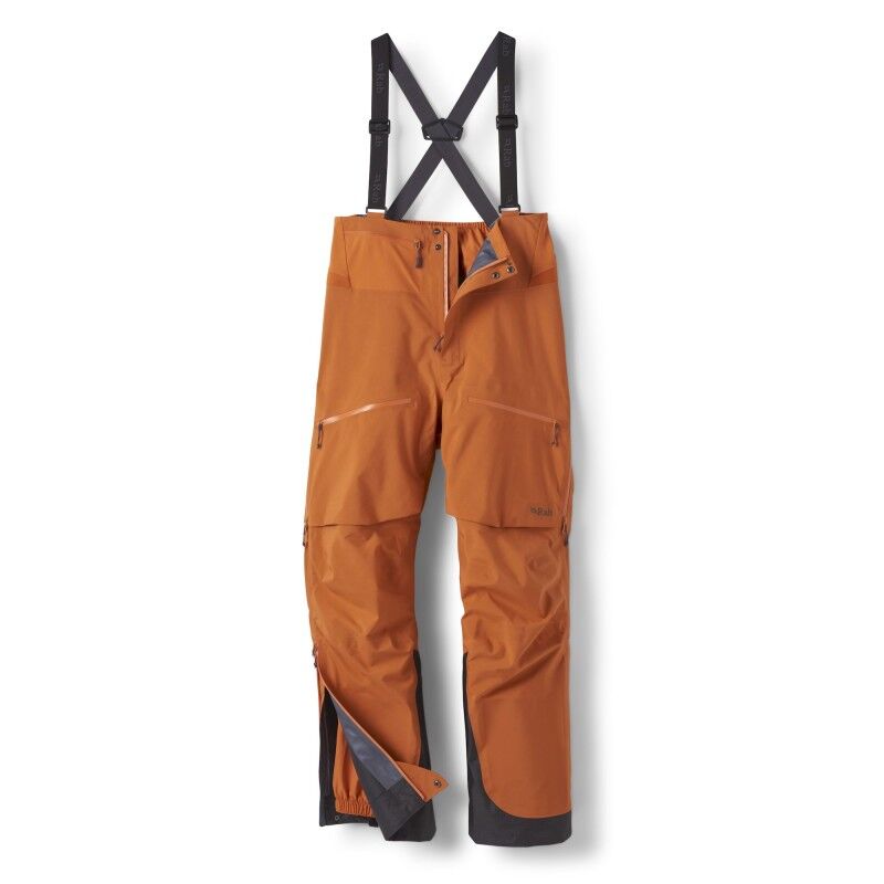 Rab Khroma Latok GTX Bib - Hardshellhose - Damen | Hardloop
