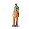 Rab Khroma Latok GTX Bib - Hardshell byxa - Dam | Hardloop