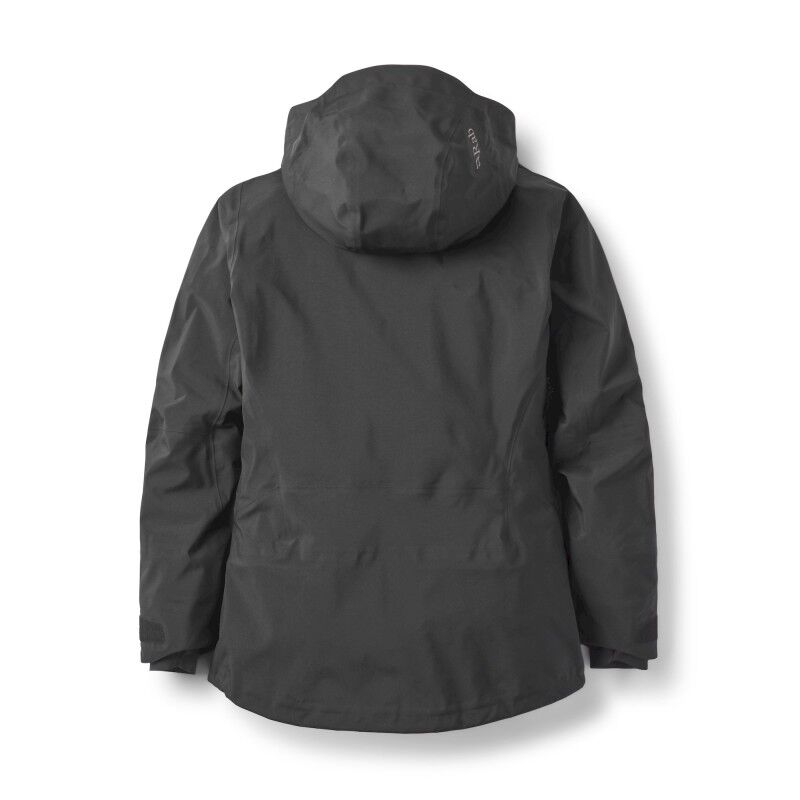 Rab Khroma Latok GTX Jacket - Regenjas - Dames | Hardloop