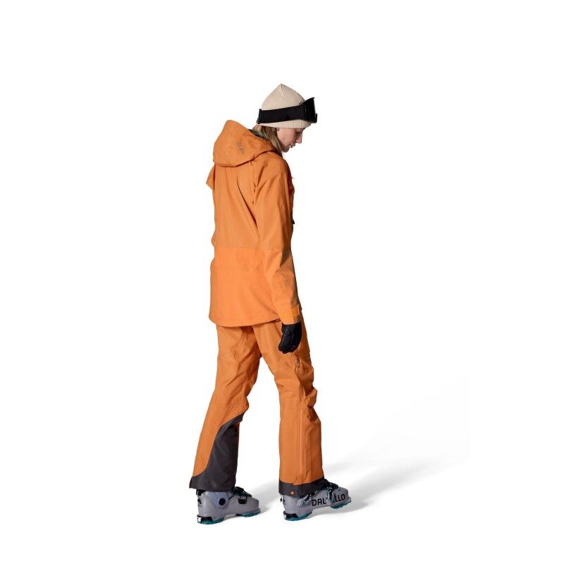 Rab Khroma Latok GTX Jacket - Regenjas - Dames | Hardloop