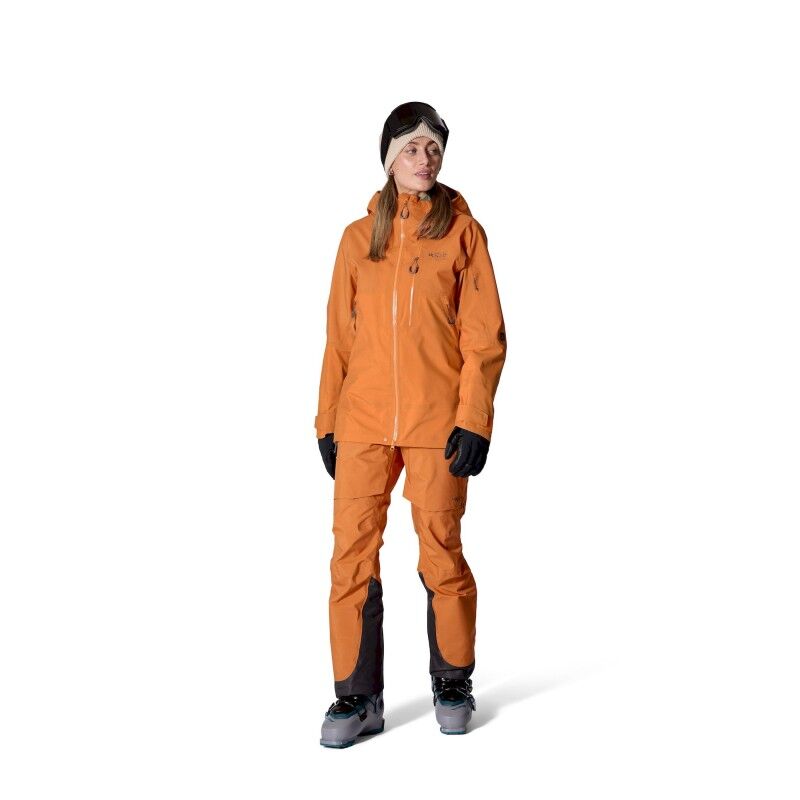 Rab Khroma Latok GTX Jacket - Casaco impermeável mulher | Hardloop