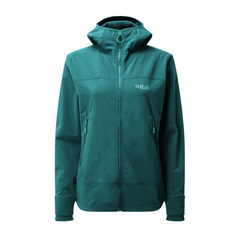 Rab Shadow Hoody - Fleece jacket - Women's