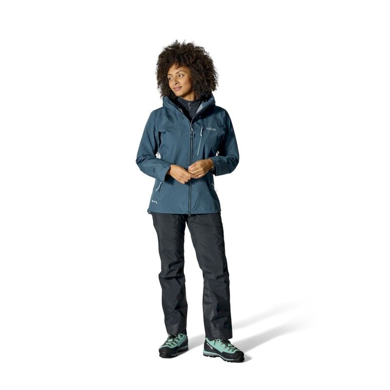 Rab Latok Alpine GTX Jacket - Casaco impermeável mulher | Hardloop