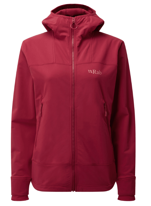 Rab Shadow Hoody - Giacca in pile - Donna