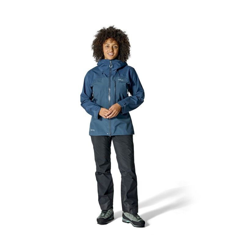 Rab Latok Mountain GTX Jacket - Hardshelljacke - Damen | Hardloop