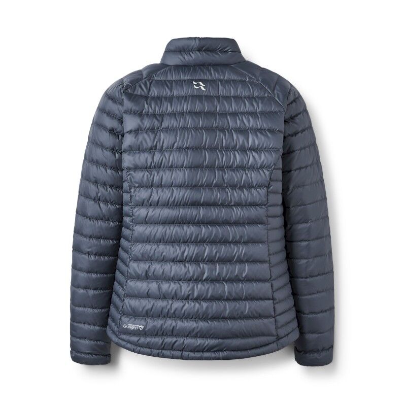 Primaloft Silver Rab Womens Cirrus Alpine Jacket Blackcurrant Rab