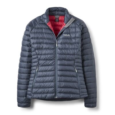 Microlight Jacket - Kurtka puchowa damski