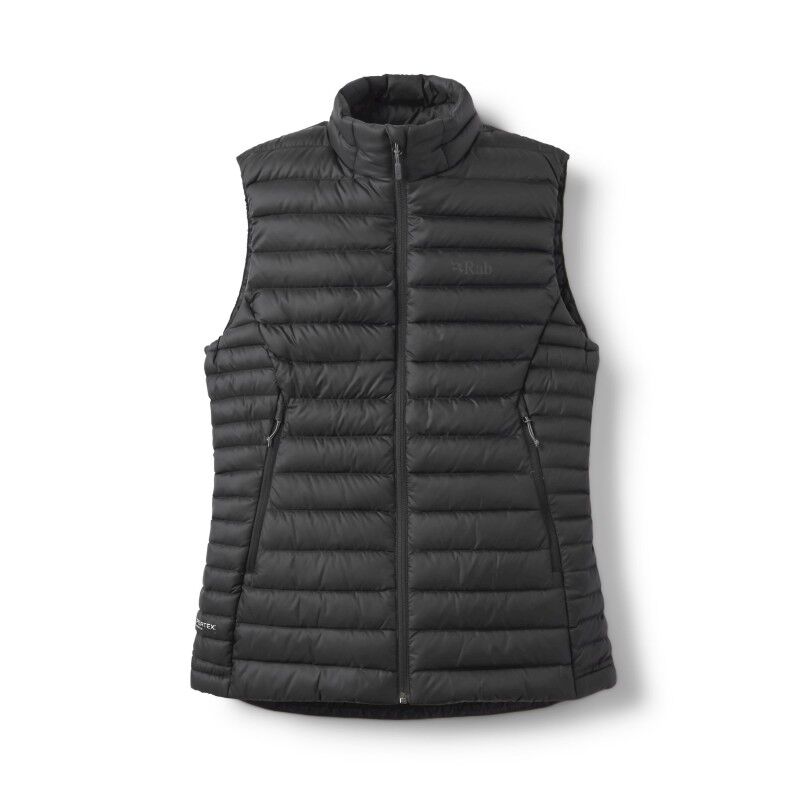Microlight Vest - Gilet in piumino - Donna