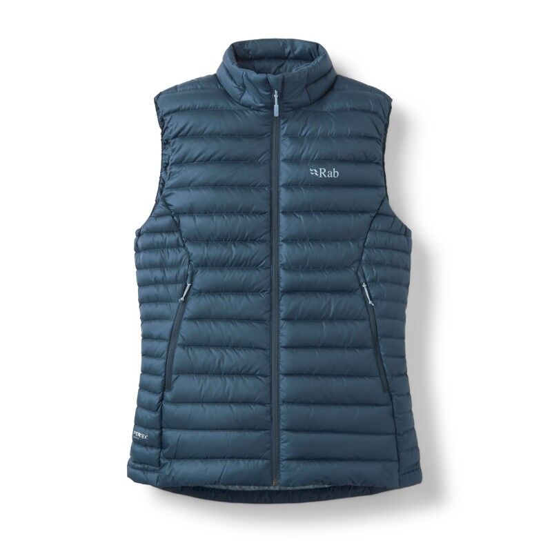 Microlight Vest - Daunenweste - Damen