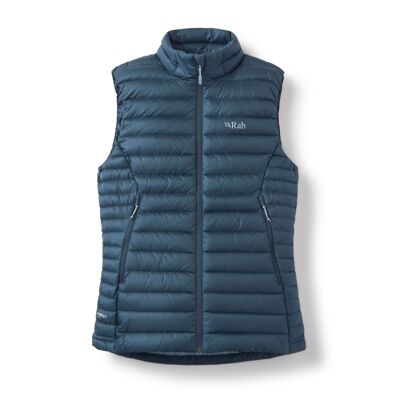 Microlight Vest - Dunvest Damer