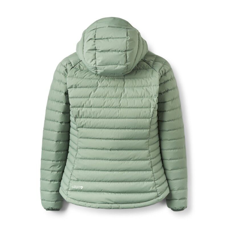 Rab Microlight Windstopper Hoody - Daunenjacke - Damen | Hardloop