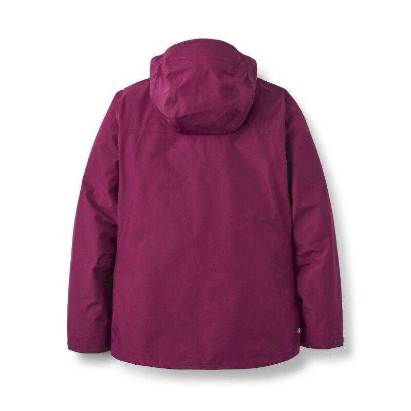 Rab Women's Namche GTX Jacket - Regenjack - Dames | Hardloop