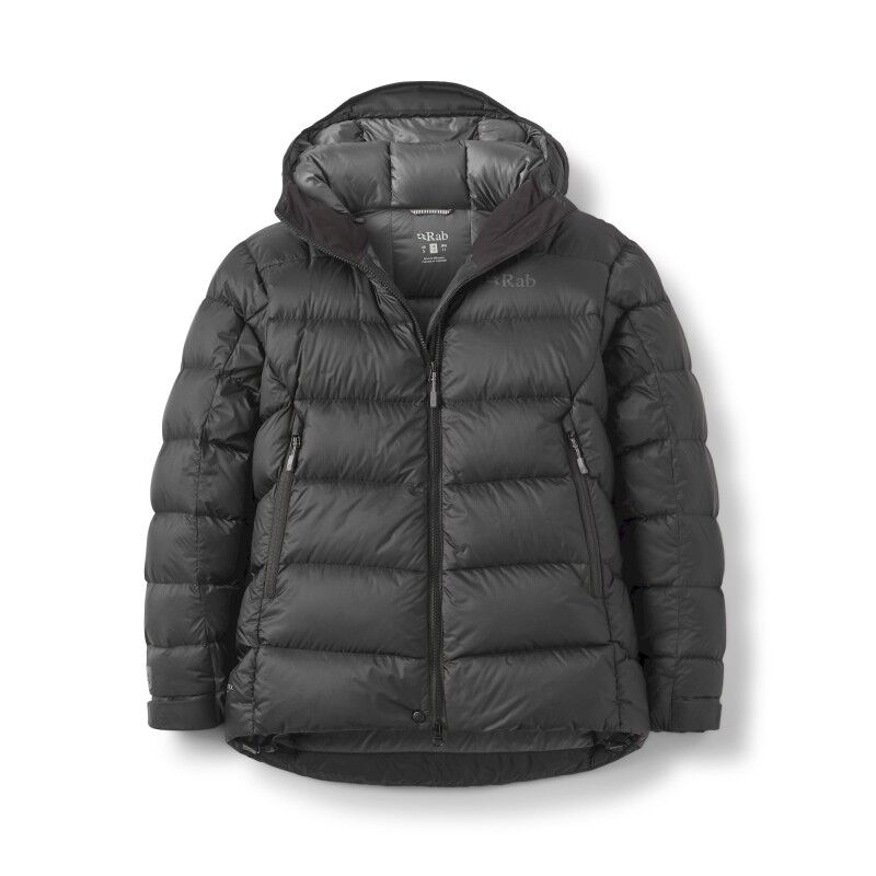 Neutrino Pro Hoody - Donsjack - Dames