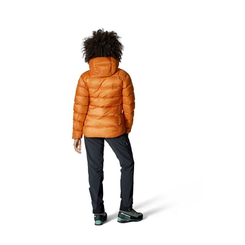 Rab Neutrino Pro Hoody - Doudoune femme | Hardloop