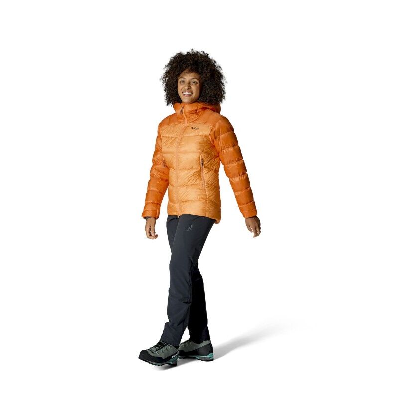 Rab Neutrino Pro Hoody - Doudoune femme | Hardloop