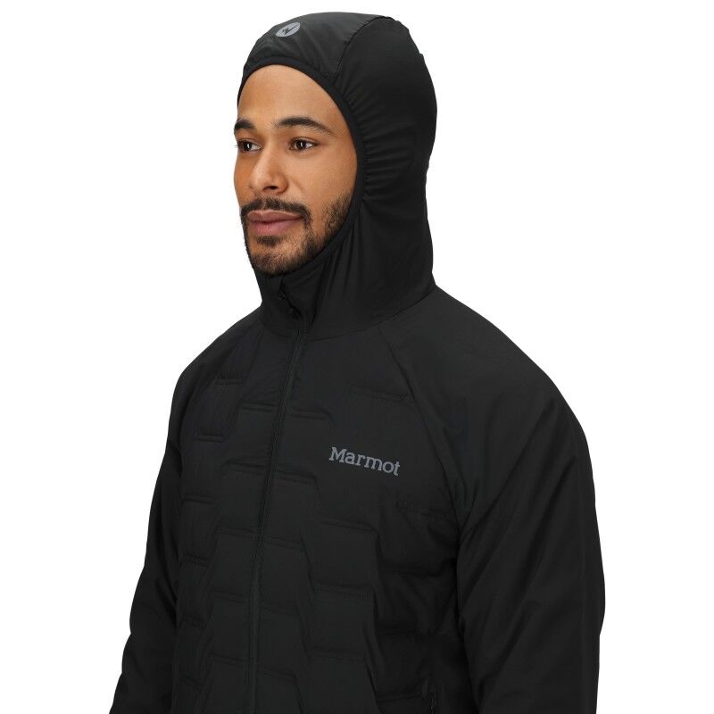 Marmot WarmCube Active Aerothermal Hoody - Dunjacka - Herr | Hardloop