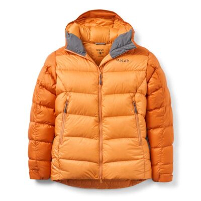Neutrino Pro Hoody - Chaqueta de plumas - Mujer
