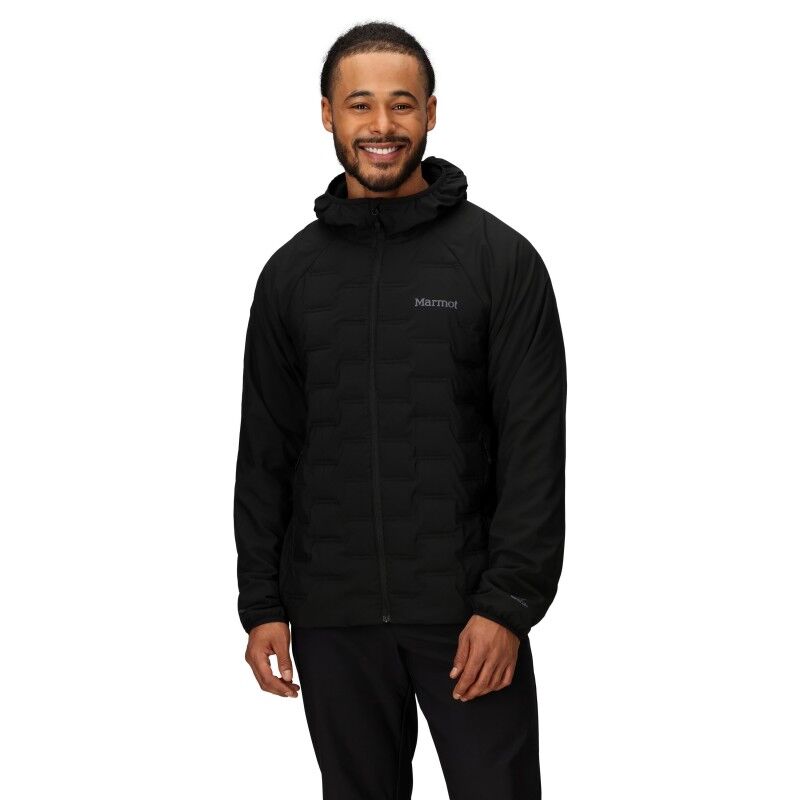 WarmCube Active Aerothermal Hoody - Casaco penas homem