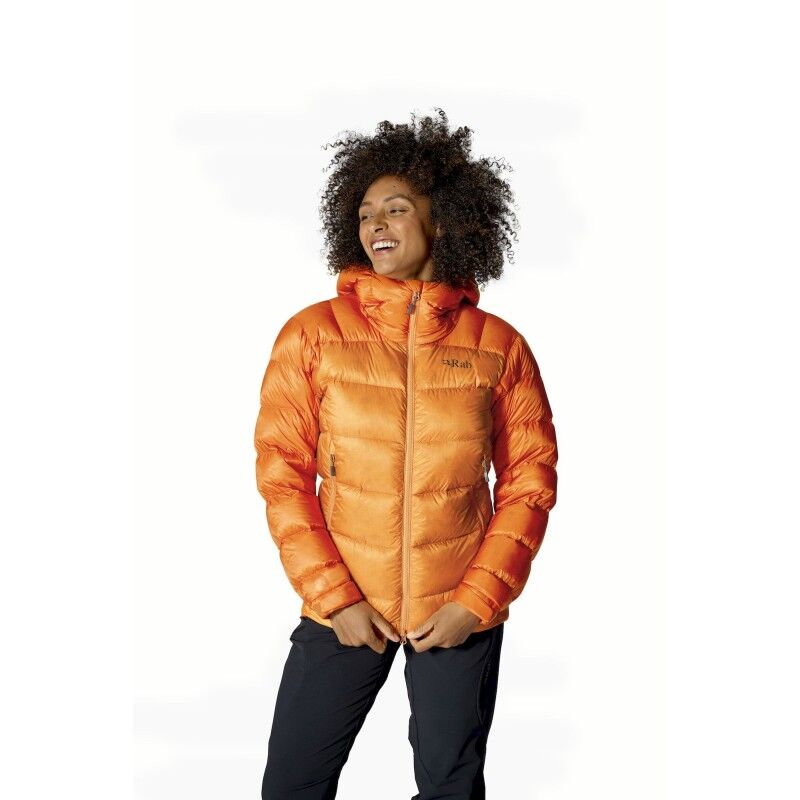 Rab Neutrino Pro Hoody - Doudoune femme | Hardloop