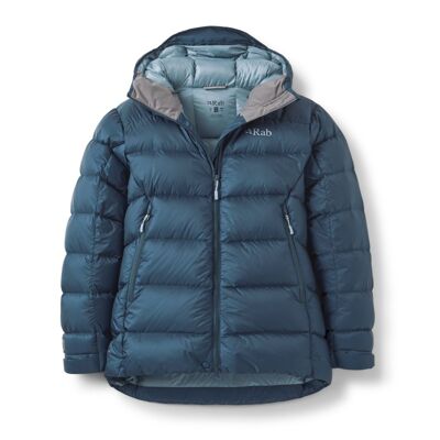 Neutrino Pro Hoody - Giacca in piumino - Donna