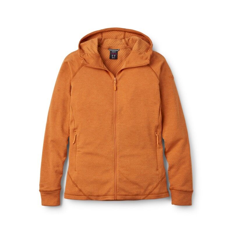 Nexus Hoody - Forro polar - Mujer