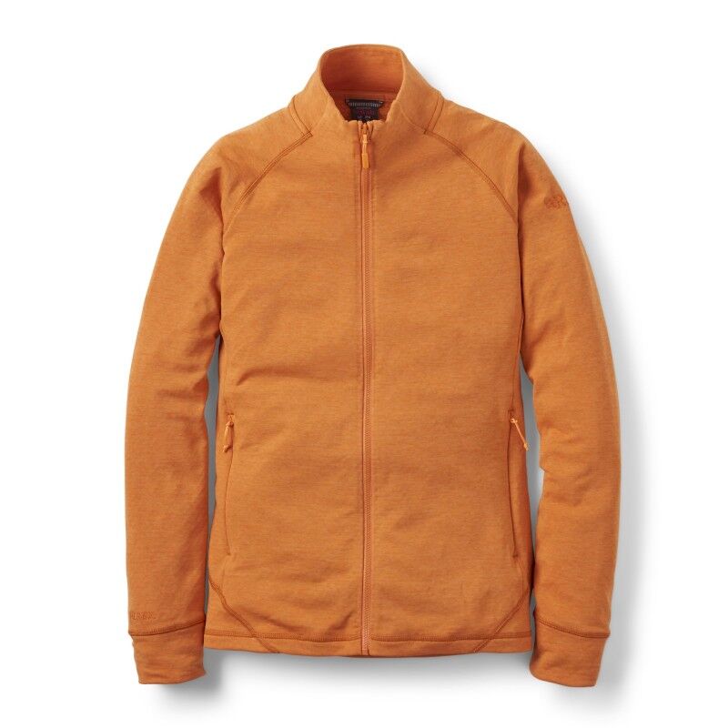 Nexus Jacket - Fleecetakki - Naiset