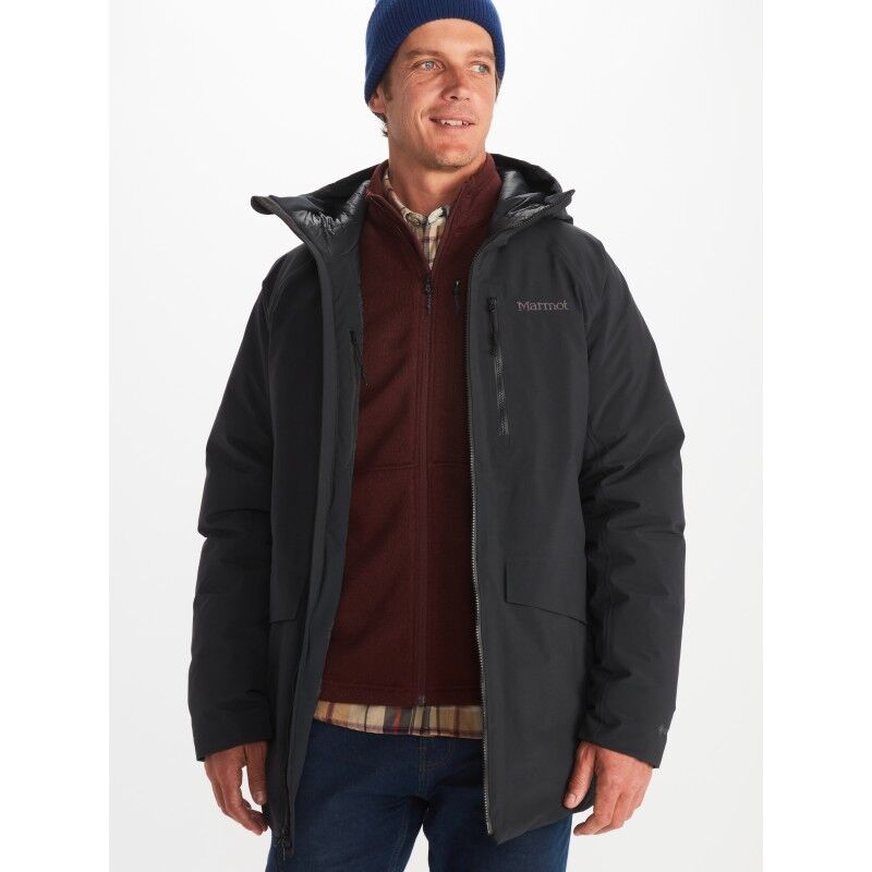 Marmot Oslo GTX Jacket - Regnjacka - Herr | Hardloop