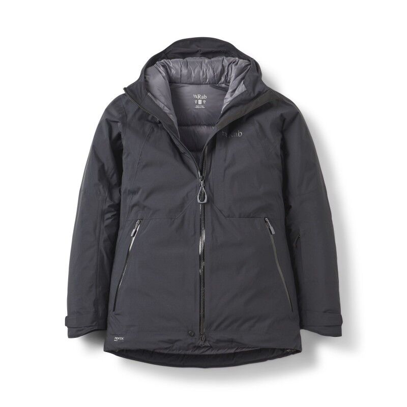 Optical Down Jacket - Ski jacket - Women's