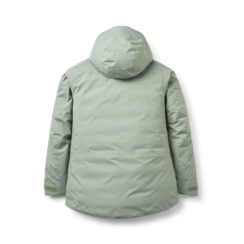 Rab Optical Down Jacket - Kurtka narciarska damska | Hardloop