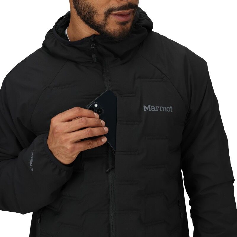 Marmot WarmCube Active Aerothermal Hoody - Kurtka męski | Hardloop
