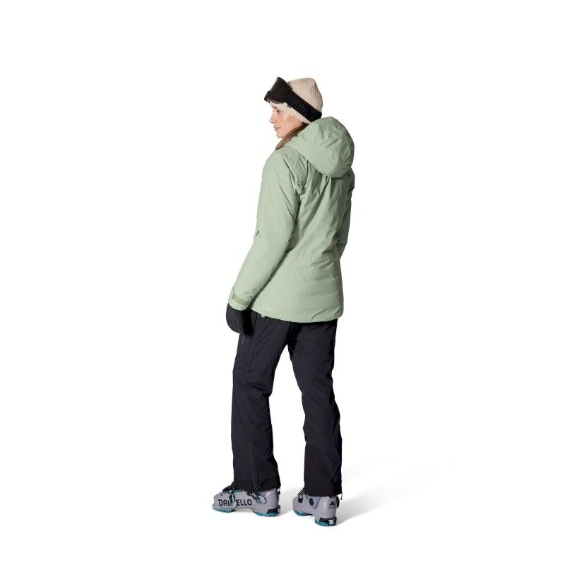 Rab Optical Down Jacket - Skijacke - Damen | Hardloop