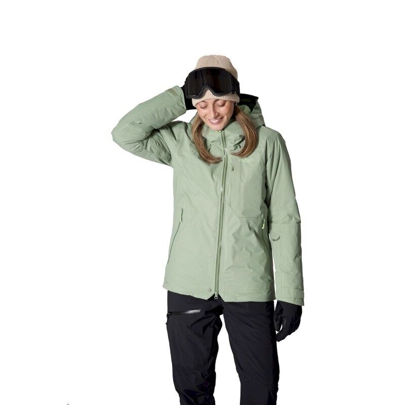 Rab Optical Down Jacket - Skijacke - Damen | Hardloop