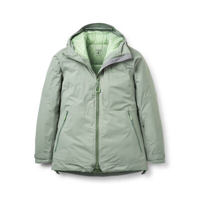 Optical Down Jacket - Skidjacka - Dam