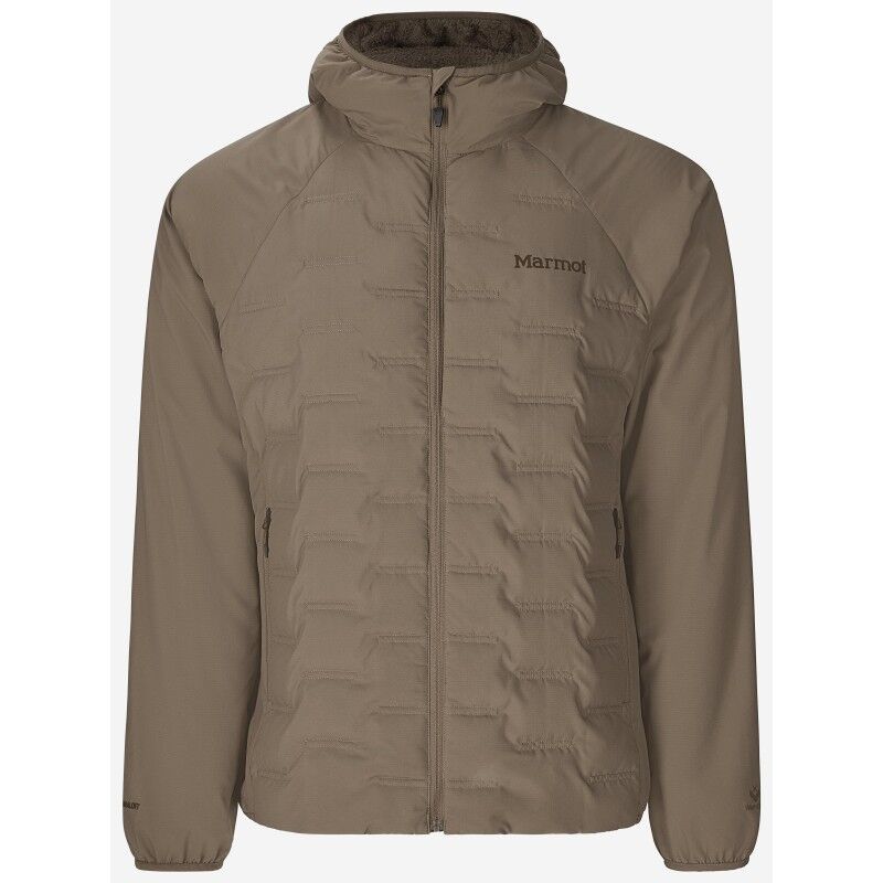 Marmot WarmCube Active Aerothermal Hoody - Dunjacka - Herr | Hardloop