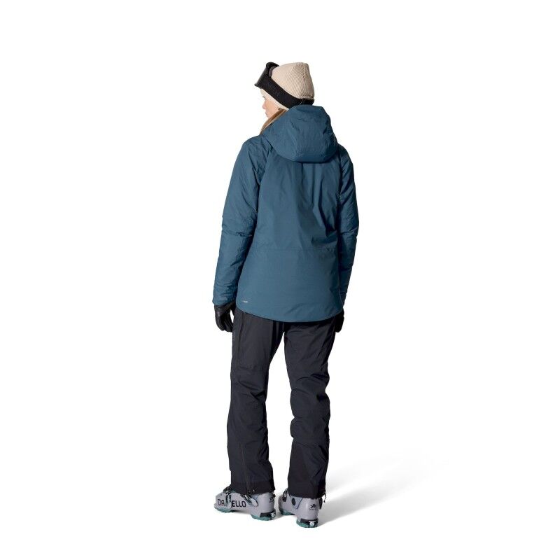 Rab Optical Down Jacket - Skijacke - Damen | Hardloop