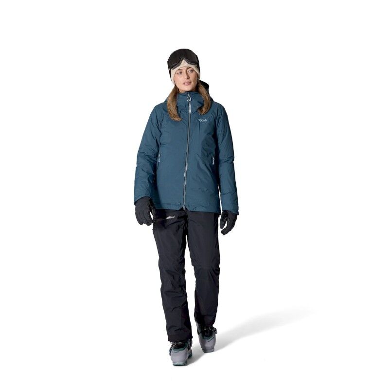 Rab Optical Down Jacket - Skijacke - Damen | Hardloop