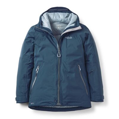 Optical Down Jacket - Ski jacket - Women's
