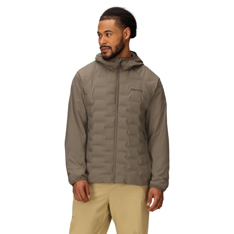 Marmot WarmCube Active Aerothermal Hoody - Chaqueta híbrida - Hombre | Hardloop