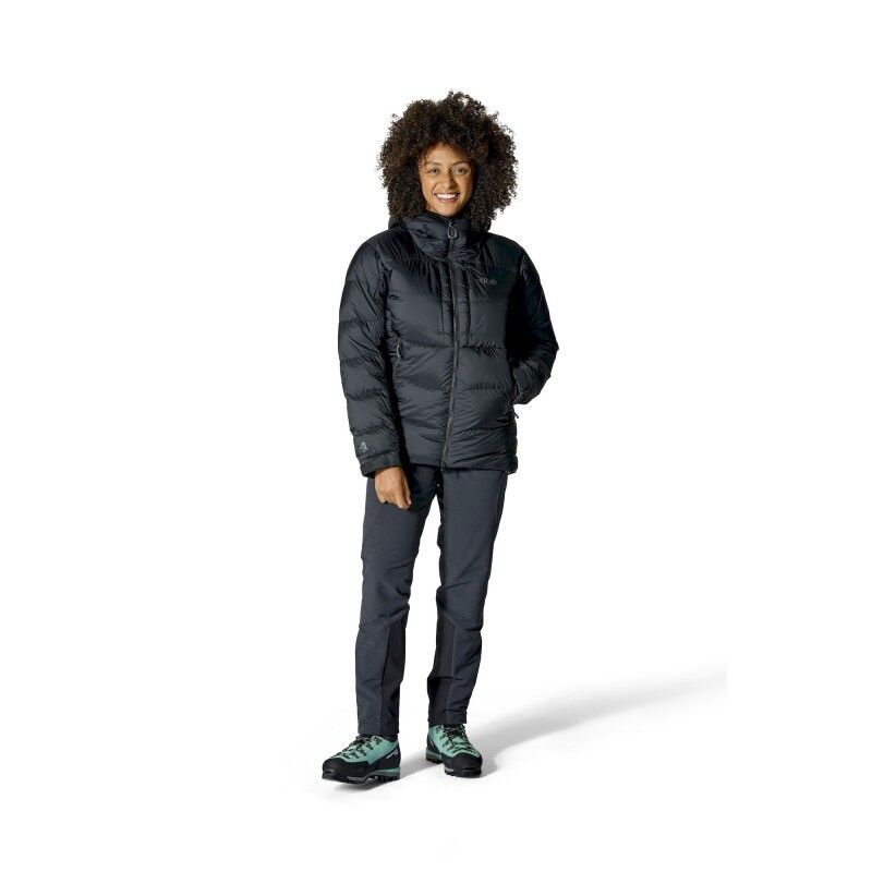 Rab Positron Pro Hoody - Daunenjacke - Damen | Hardloop